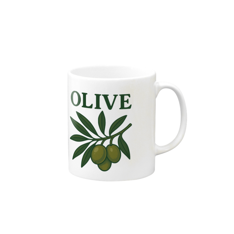 Oliveのマグカップ - 画像 (5)