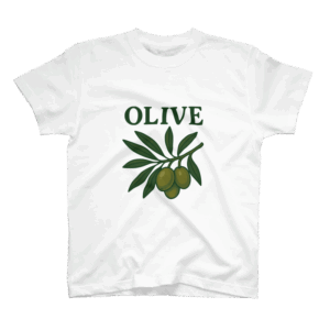 OliveのTシャツ