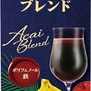 送料無料 スジャータ めいらく アサイーブレンド 1000ml×6本